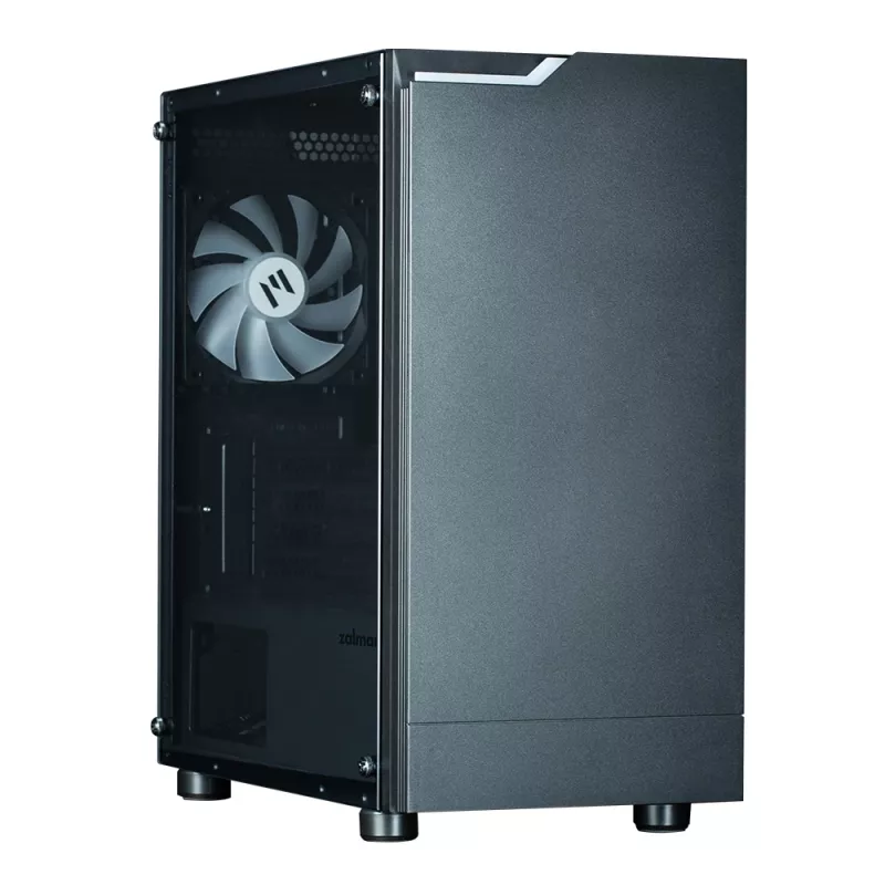 Obudowa komputerowa Zalman T4 Plus Mini Tower czarna