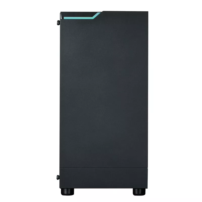 Obudowa komputerowa Zalman T4 Plus Mini Tower czarna