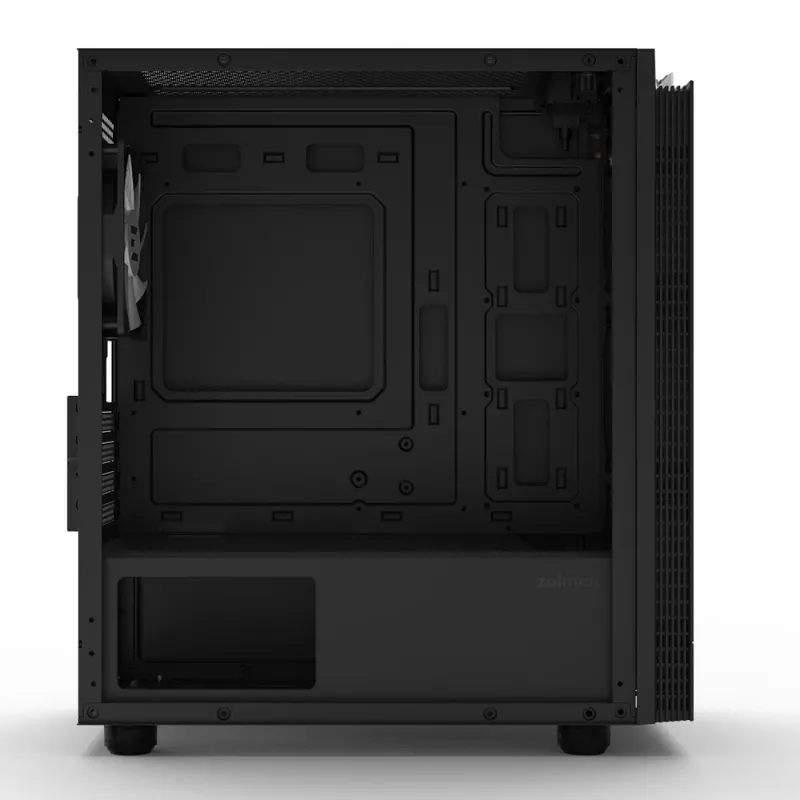 Obudowa komputerowa Zalman T4 Plus Mini Tower czarna