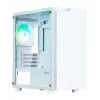 Obudowa komputerowa Zalman T4 Plus Mini Tower biały