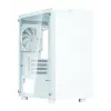 Obudowa komputerowa Zalman T4 Plus Mini Tower biały