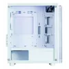 Obudowa komputerowa Zalman T4 Plus Mini Tower biały