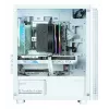 Obudowa komputerowa Zalman T4 Plus Mini Tower biały