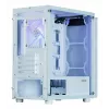 Obudowa komputerowa Zalman T4 Plus Mini Tower biały