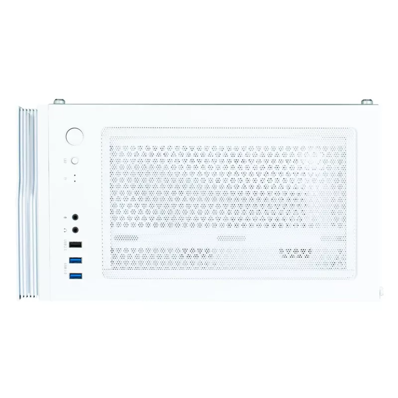 Obudowa komputerowa Zalman T4 Plus Mini Tower biały