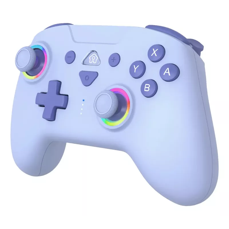 Gamepad Subsonic 147436 niebieski RF Nintendo Switch Bezprzewodowy 10h Bateria