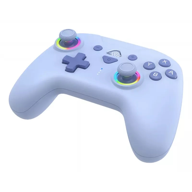 Gamepad Subsonic 147436 niebieski RF Nintendo Switch Bezprzewodowy 10h Bateria