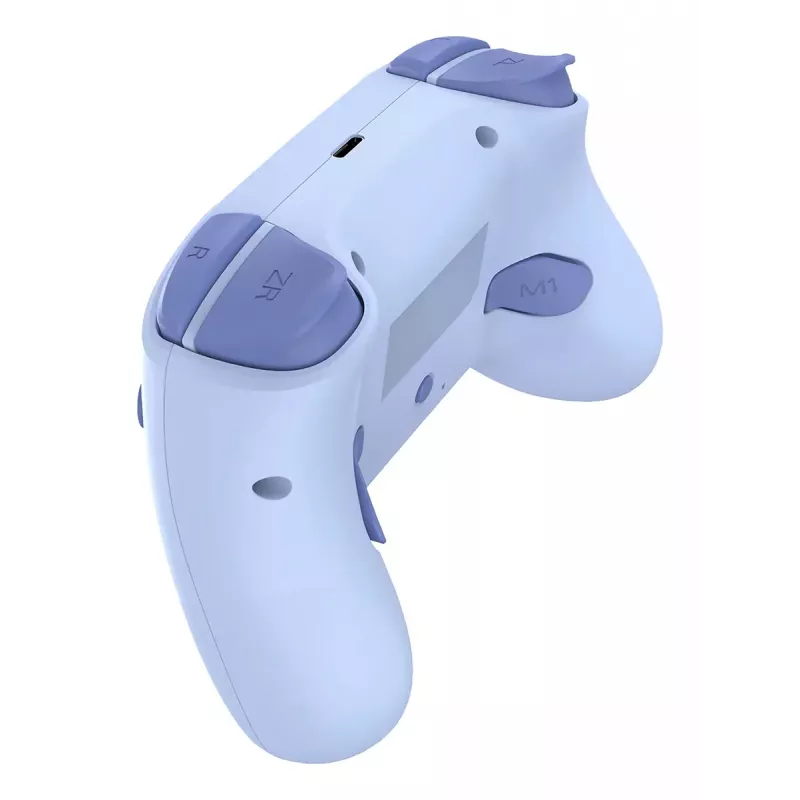 Gamepad Subsonic 147436 niebieski RF Nintendo Switch Bezprzewodowy 10h Bateria