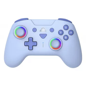 Gamepad Subsonic 147436 niebieski RF Nintendo Switch Bezprzewodowy 10h Bateria