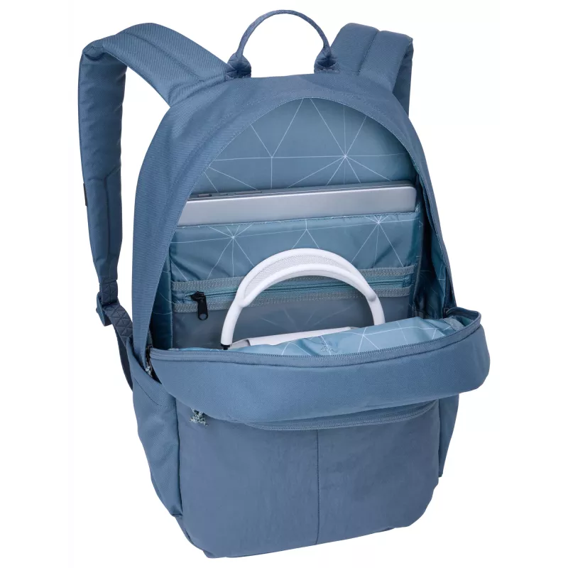 Thule TCAM-7116 Dark Slate plecak Casual backpack Niebieski Nylon, Poliester