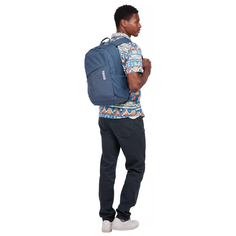Thule TCAM-6115 Dark Slate plecak Casual backpack Granatowy Nylon, Poliester