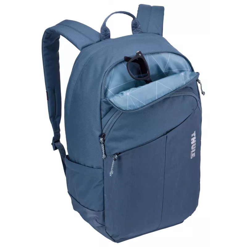 Thule Exeo TCAM8116 Dark Slate 40,6 cm (16 inch) Plecak niebieski
