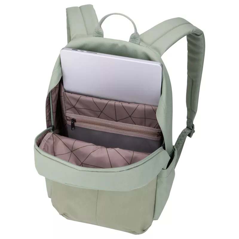 Plecak Thule TCAM-7116 Quiet zielony Casualny plecak Nylon, Poliester