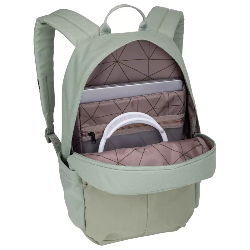 Plecak Thule TCAM-7116 Quiet zielony Casualny plecak Nylon, Poliester