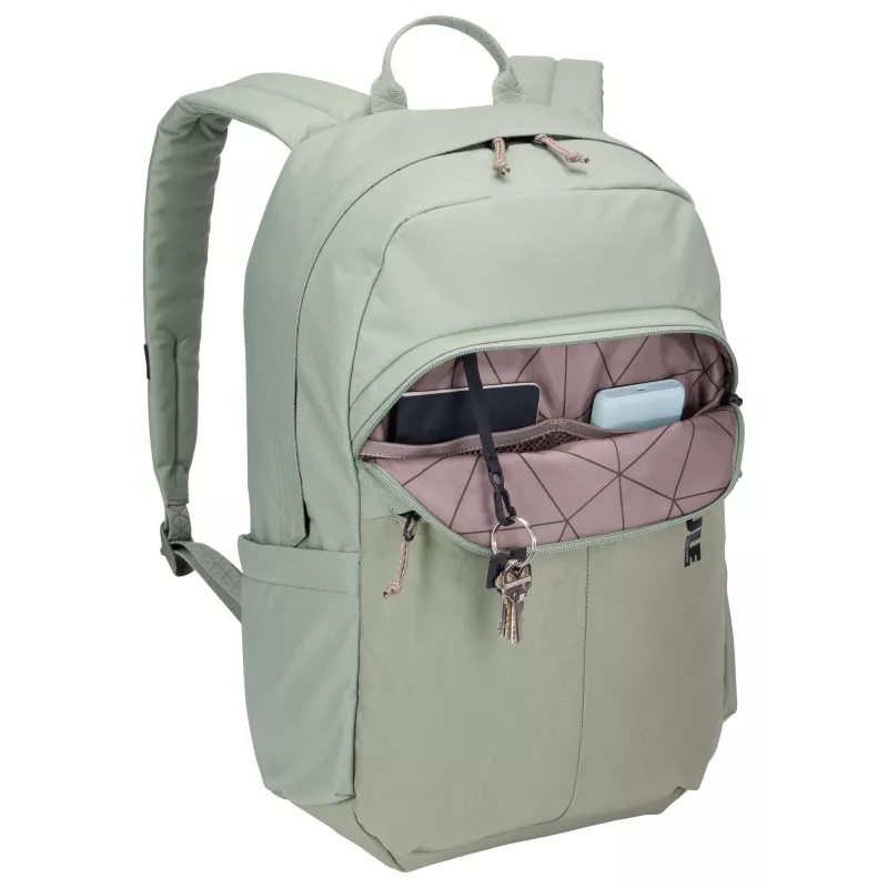Plecak Thule TCAM-7116 Quiet zielony Casualny plecak Nylon, Poliester