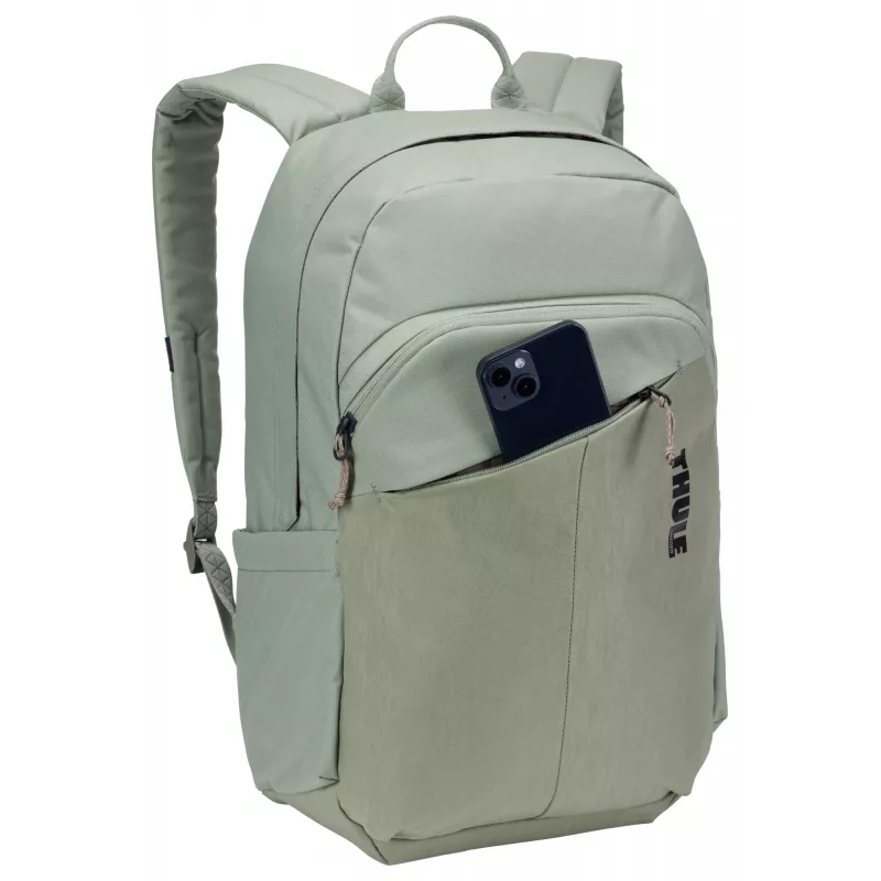 Plecak Thule TCAM-7116 Quiet zielony Casualny plecak Nylon, Poliester