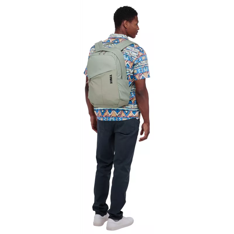 Thule TCAM-6115 Quiet zielony plecak Casual backpack Nylon, Poliester