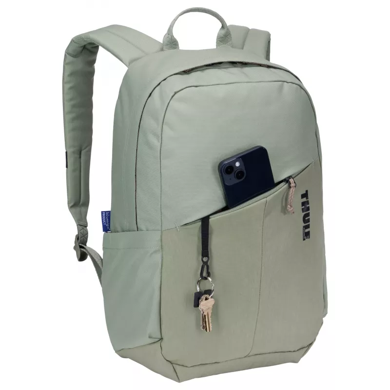 Thule TCAM-6115 Quiet zielony plecak Casual backpack Nylon, Poliester
