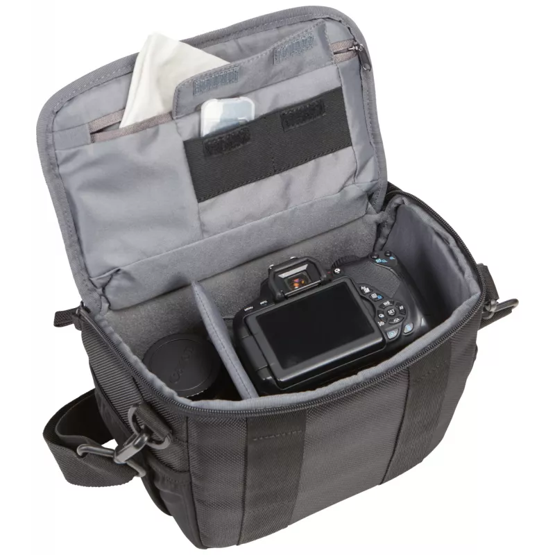 Case Logic Bryker BRCS-103 Czarny futerał typu toploader