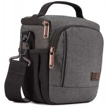 Case Logic Era CECS-102 Obsidian Toploader etui Szare