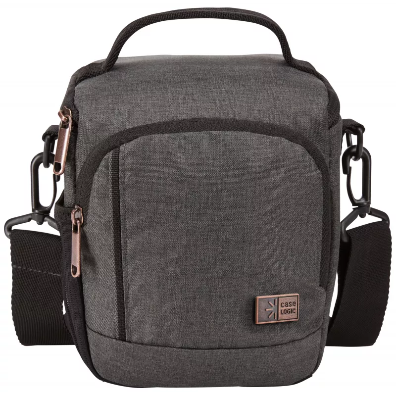 Case Logic Era CECS-102 Obsidian Toploader etui Szare