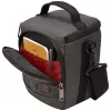 Case Logic Era CECS-102 Obsidian Toploader etui Szare