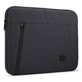 Case Logic Huxton HUXS214 Czarny 35,6 cm (14 cali) Etui typu sleeve