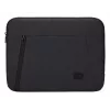 Case Logic Huxton HUXS214 Czarny 35,6 cm (14 cali) Etui typu sleeve
