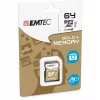 Karta pamięci Emtec 64GB SDXC Class 10 ECMSD64GXC10GP