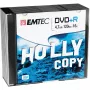 DVD+R Emtec ECOVPR471016SL 4.7 GB 10 szt.