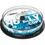 DVD+RW Emtec ECOVPRW47104CB 4.7 GB 10 szt.