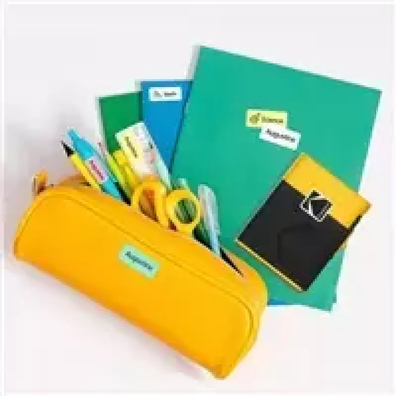 Rolki etykiet Kodak KOICRGM5012P12 — zestaw 12 rolek, etykiety termiczne