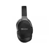 Sandberg Wireless Travel Headset ANC+ENC, bezprzewodowy, połączenia/muzyka, 228 g, zestaw słuchawkowy, czarny