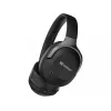 Sandberg Wireless Travel Headset ANC+ENC, bezprzewodowy, połączenia/muzyka, 228 g, zestaw słuchawkowy, czarny