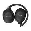 Sandberg Wireless Travel Headset ANC+ENC, bezprzewodowy, połączenia/muzyka, 228 g, zestaw słuchawkowy, czarny