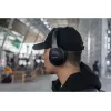 Sandberg Wireless Travel Headset ANC+ENC, bezprzewodowy, połączenia/muzyka, 228 g, zestaw słuchawkowy, czarny