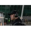 Sandberg Wireless Travel Headset ANC+ENC, bezprzewodowy, połączenia/muzyka, 228 g, zestaw słuchawkowy, czarny