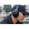 Sandberg Wireless Travel Headset ANC+ENC, bezprzewodowy, połączenia/muzyka, 228 g, zestaw słuchawkowy, czarny