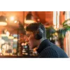 Sandberg Wireless Travel Headset ANC+ENC, bezprzewodowy, połączenia/muzyka, 228 g, zestaw słuchawkowy, czarny