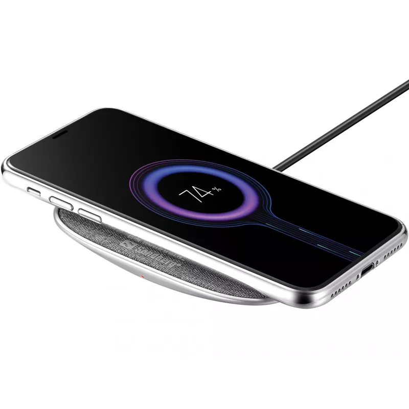 Ładowarka bezprzewodowa Sandberg SleekPad 15W wewnętrzna USB uniwersalna