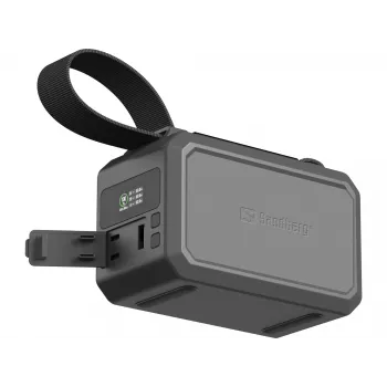 Przenośny powerbank Sandberg Survivor 100W 40000mAh