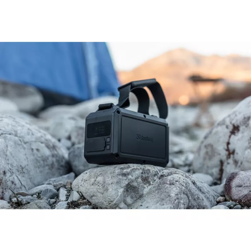 Przenośny powerbank Sandberg Survivor 100W 40000mAh