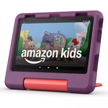 Tablet Amazon B0CVDWHGG5 8 cali 3 GB RAM 32 GB pamięci