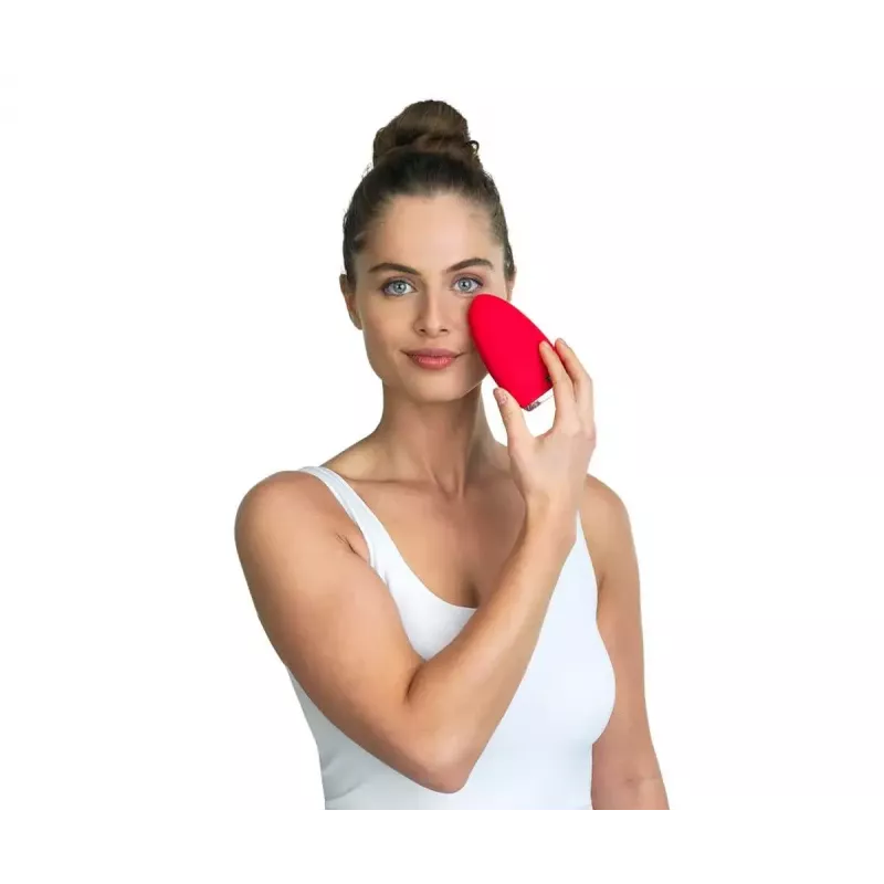 Wibrująca szczoteczka Silk'n BRIGHT Czerwona