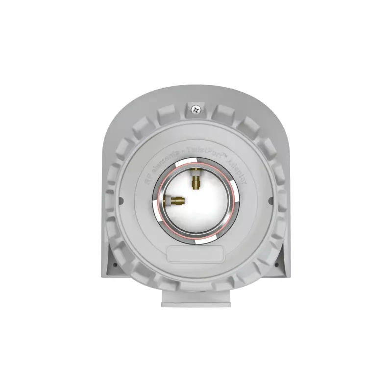 Adapter antenowy RF Elements TPA-RM5 szary ABS aluminium 112x112x130mm