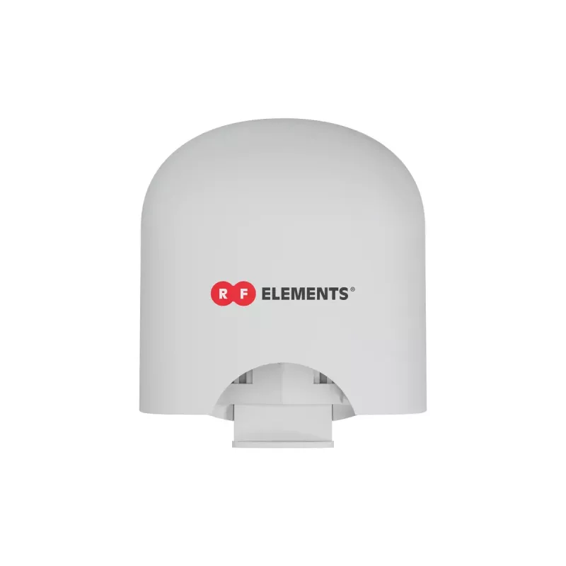 Adapter antenowy RF Elements TPA-RM5 szary ABS aluminium 112x112x130mm