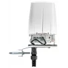 Dookólna antena sieciowa QuWireless QuSpot PoE/LAN 4 dBi, 0,694–6 GHz, polaryzacja pionowa