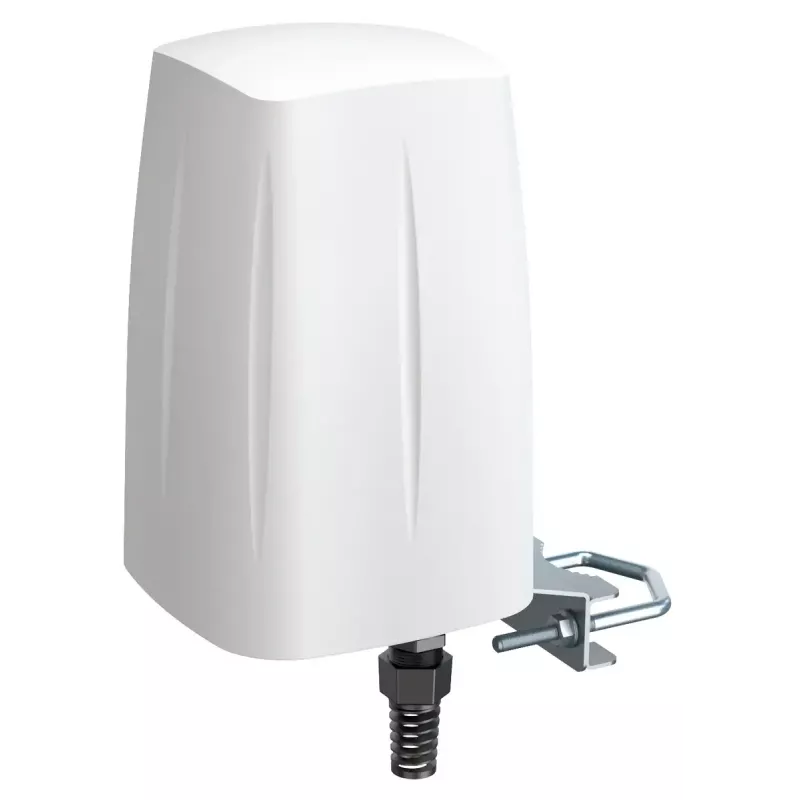 Dookólna antena sieciowa QuWireless QuSpot PoE/LAN 4 dBi, 0,694–6 GHz, polaryzacja pionowa