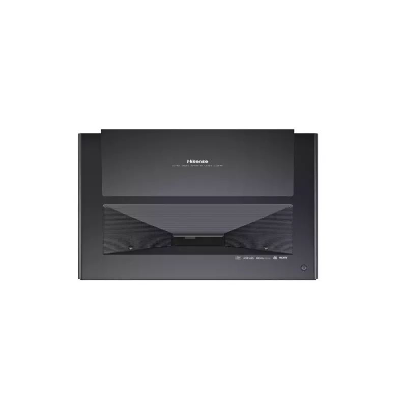 Projektor ultrakrótkoogniskowy Hisense PX1-PRO 2200 ANSI lumenów DLP 2160p Czarny