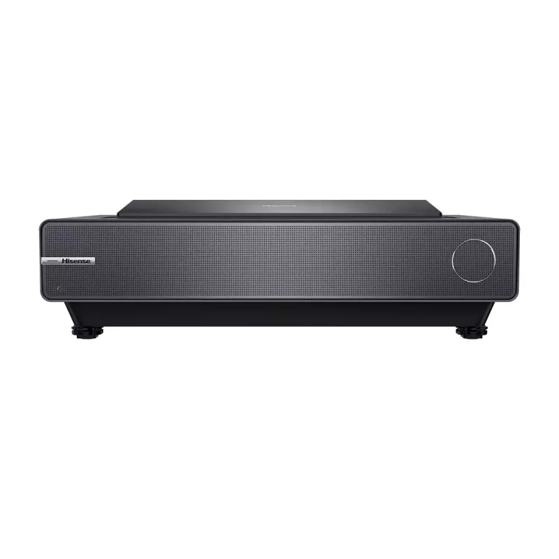 Projektor ultrakrótkoogniskowy Hisense PX1-PRO 2200 ANSI lumenów DLP 2160p Czarny